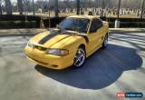 Classic 1998 Ford Mustang GT Coupe 2-Door for Sale