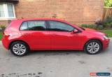 Classic Volkswagen Golf 1.6 TDI SE Hatchback 5dr  for Sale