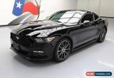 Classic 2015 Ford Mustang for Sale