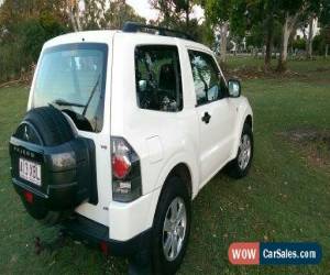 Classic 2007 Mitsubishi Pajero Short wheel base - one owner for Sale