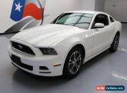 2013 Ford Mustang for Sale