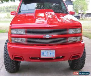 Classic 1998 Chevrolet Tahoe for Sale