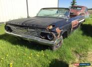 1961 Chevrolet Impala Convertible for Sale