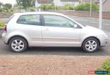 Classic 2009 VW POLO 1.2 MATCH, 3 DOOR HATCHBACK for Sale