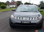 Luxury Nissan Murano TI Z50 (4x4) 2008 for Sale