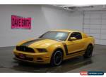 2013 Ford Mustang Boss 302 Coupe 2-Door for Sale