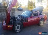 1985 Chevrolet Corvette for Sale