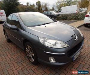 Classic URGENT SALE - PEUGEOT 407 SE GREY - reg2004- MOT Sept 2016 for Sale