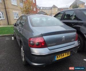 Classic URGENT SALE - PEUGEOT 407 SE GREY - reg2004- MOT Sept 2016 for Sale