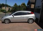 Ford Focus ST170 2.0 3dr  FSH  2003 for Sale