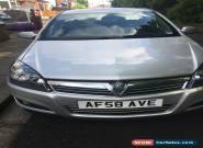 Vauxhall Astra 1.9 CDTI Automatic Silver 2008 VGC MOT  for Sale