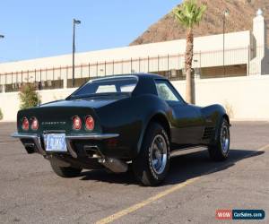 Classic 1971 Chevrolet Corvette for Sale