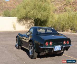 Classic 1971 Chevrolet Corvette for Sale