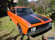 Chrysler Valiant VG Coupe Pacer Replica for Sale