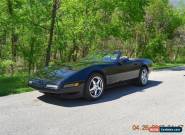 1993 Chevrolet Corvette 2 DOOR CONVERTIBLE for Sale