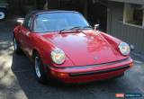 Classic 1975 Porsche 911 Carrera 2.7L for Sale