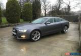 Classic AUDI A5 SALOON 2.0 TDI 177 BHP AUTOMATIC 2014 IMPORTED UNREGISTERED BARGAIN for Sale