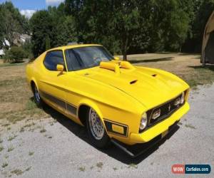 Classic Ford: Mustang for Sale