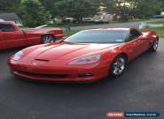 2007 Chevrolet Corvette 2lz for Sale