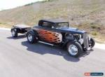 Hot Rod 1933 Ford Roadster for Sale