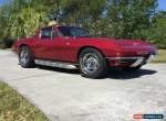 1966 Chevrolet Corvette 2 door hardtop for Sale