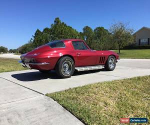 Classic 1966 Chevrolet Corvette 2 door hardtop for Sale