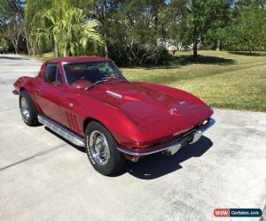 Classic 1966 Chevrolet Corvette 2 door hardtop for Sale