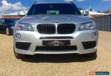 Classic 2012 62 BMW X3 2.0 XDRIVE20D M SPORT 5D AUTO DIESEL for Sale