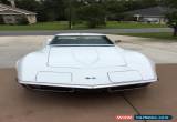 Classic 1971 Chevrolet Corvette for Sale