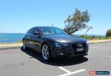 Classic 2013 Audi A5 Sportback 1.8T for Sale