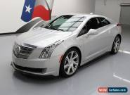 2014 Cadillac ELR Base Coupe 2-Door for Sale