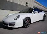 2010 Porsche 911 for Sale