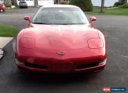 2000 Chevrolet Corvette for Sale