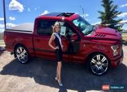 2016 Ford F-150 502A LARIAT SPECIAL EDITION ROUSH PHASE II  for Sale