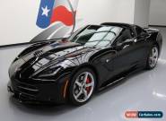 2014 Chevrolet Corvette Stingray Coupe 2-Door for Sale