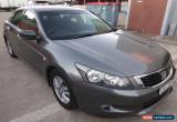 Classic 2008 HONDA ACCORD 4 CYLINDER 2.2 L ENGINE SEDAN - VERY CLEAN CAR for Sale