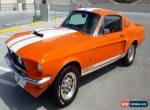 1968 Ford Mustang GT350 for Sale