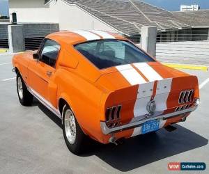 Classic 1968 Ford Mustang GT350 for Sale