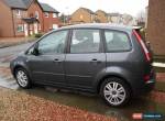 2004 FORD FOCUS C-MAX GHIA GREY / 126K OTC WITH FSH / 6 MONTHS MOT AND SERVICED for Sale