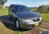 Classic 2004 Holden Commodore  VY II Executive Wagon 5dr Auto 4sp 3.8i for Sale