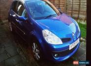 Renault clio dci 1.5 dynamique S for Sale