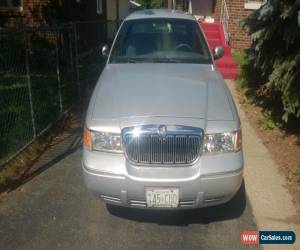 Classic Mercury: Grand Marquis for Sale