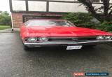 Classic Chevrolet: Chevelle for Sale