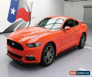 Classic 2016 Ford Mustang for Sale