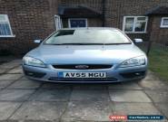 Ford Focus Ghia 2005 - for repair or spares for Sale