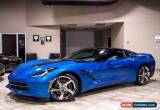 Classic 2014 Chevrolet Corvette Z51 Coupe 2-Door for Sale