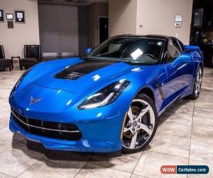 Classic 2014 Chevrolet Corvette Z51 Coupe 2-Door for Sale