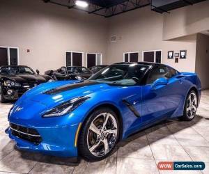 Classic 2014 Chevrolet Corvette Z51 Coupe 2-Door for Sale