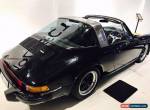 Classic 1974 Porsche 911 Targa. RARE & COLLECTABLE 4 Speed for Sale