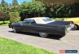 Classic Cadillac: DeVille deville for Sale